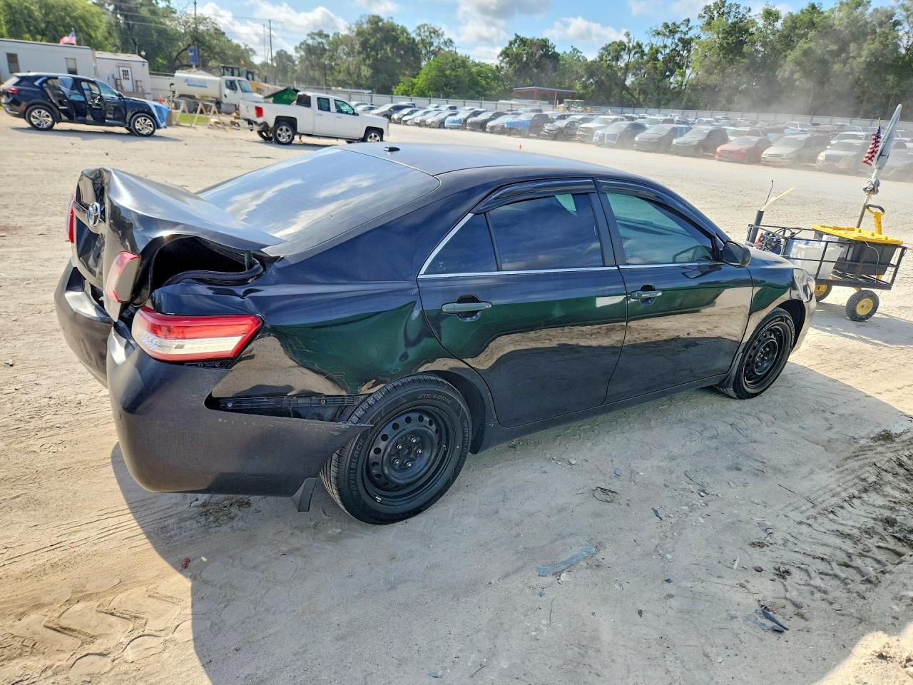 Toyota Camry Base