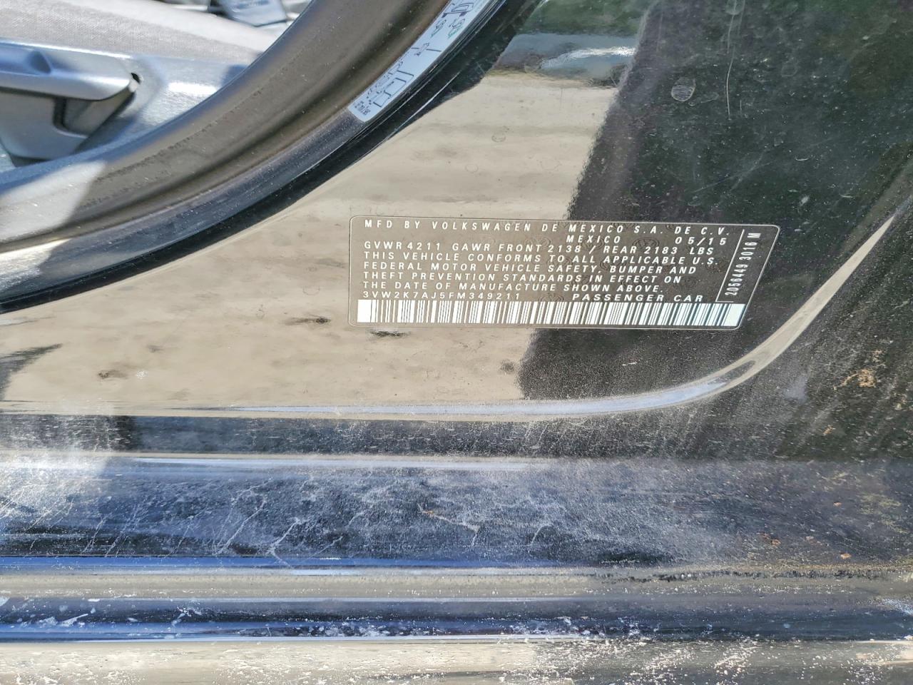Volkswagen Jetta Base
