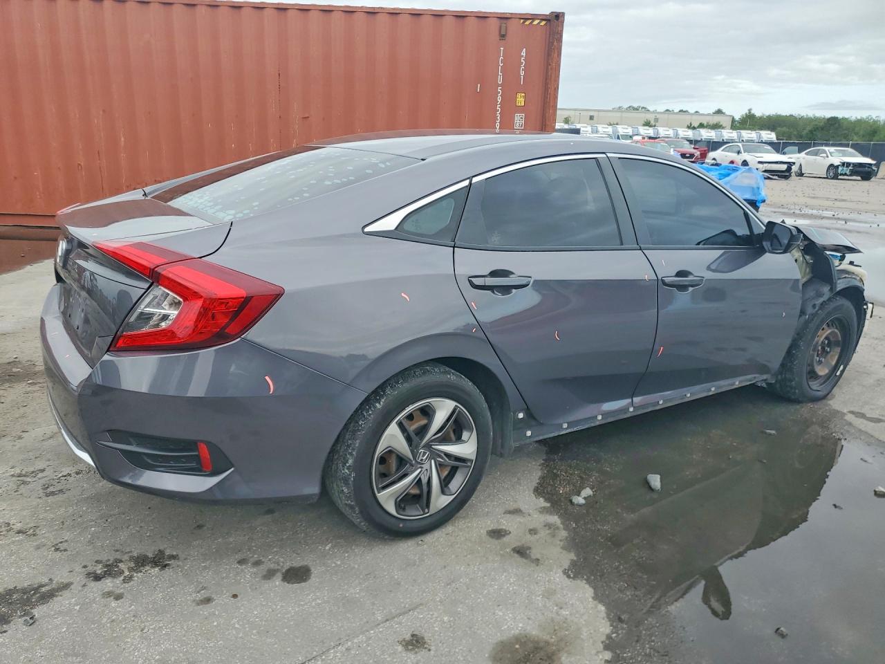 Honda Civic Lx