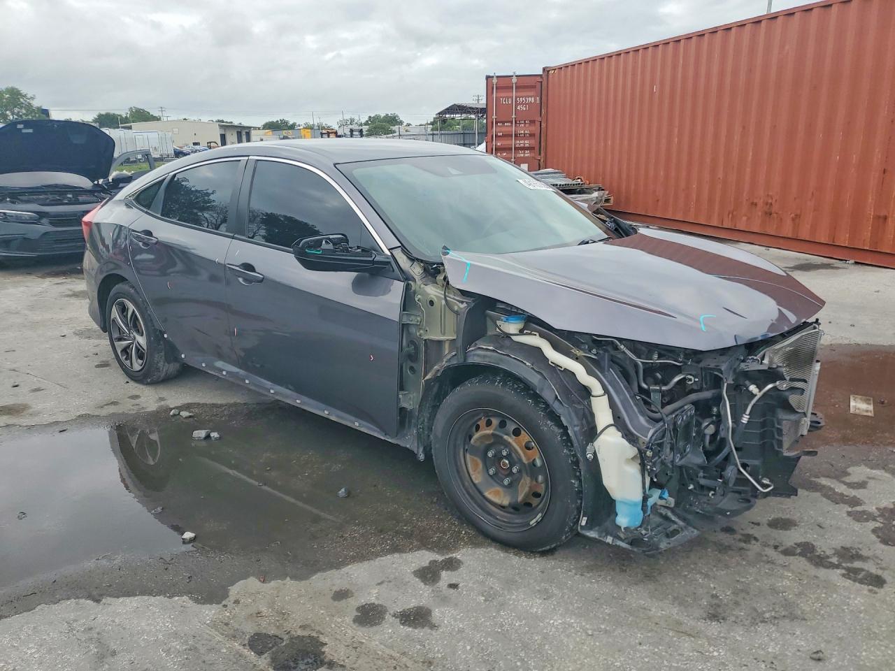 Honda Civic Lx