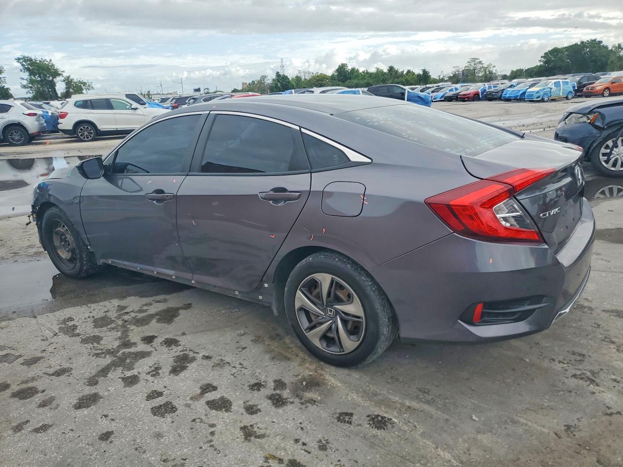 Honda Civic Lx
