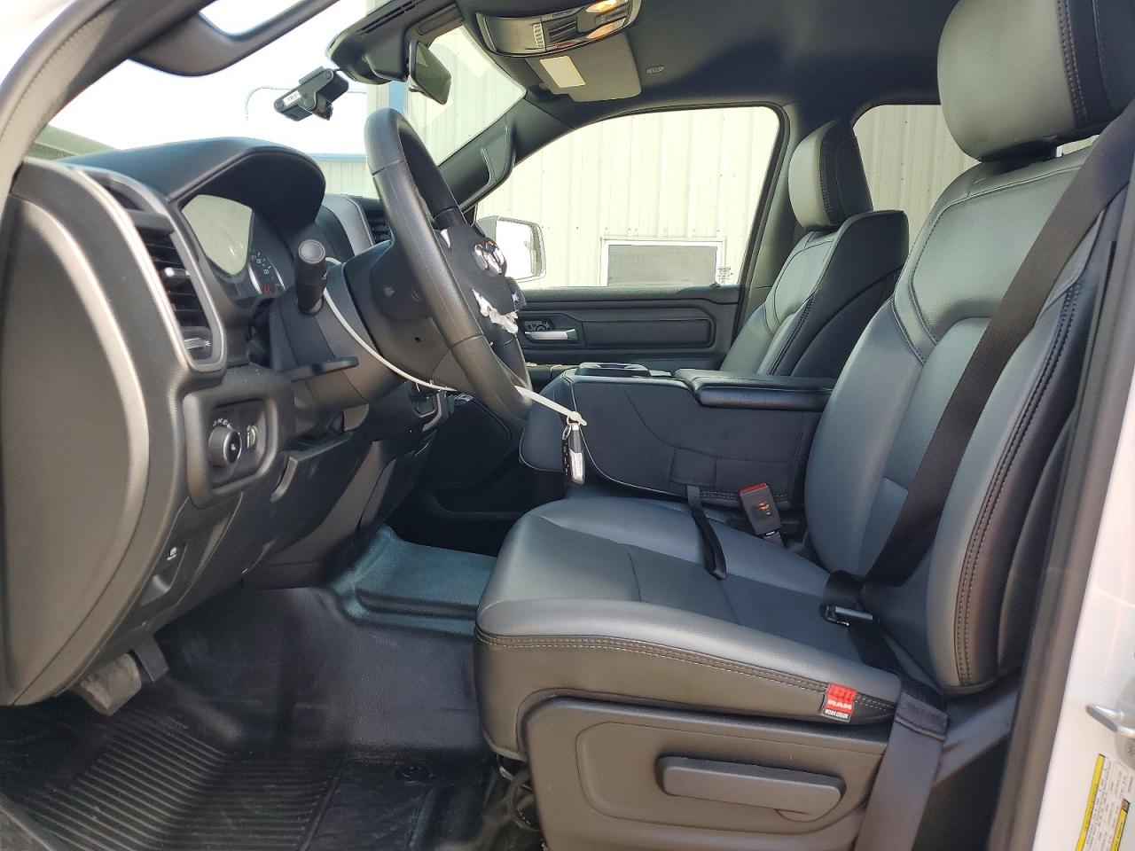 Ram 1500 Tradesman