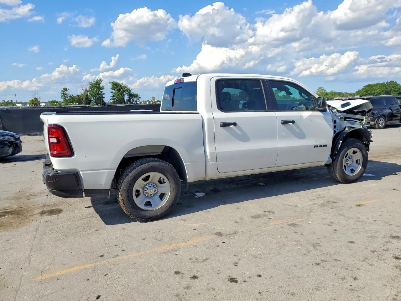 Ram 1500 Tradesman