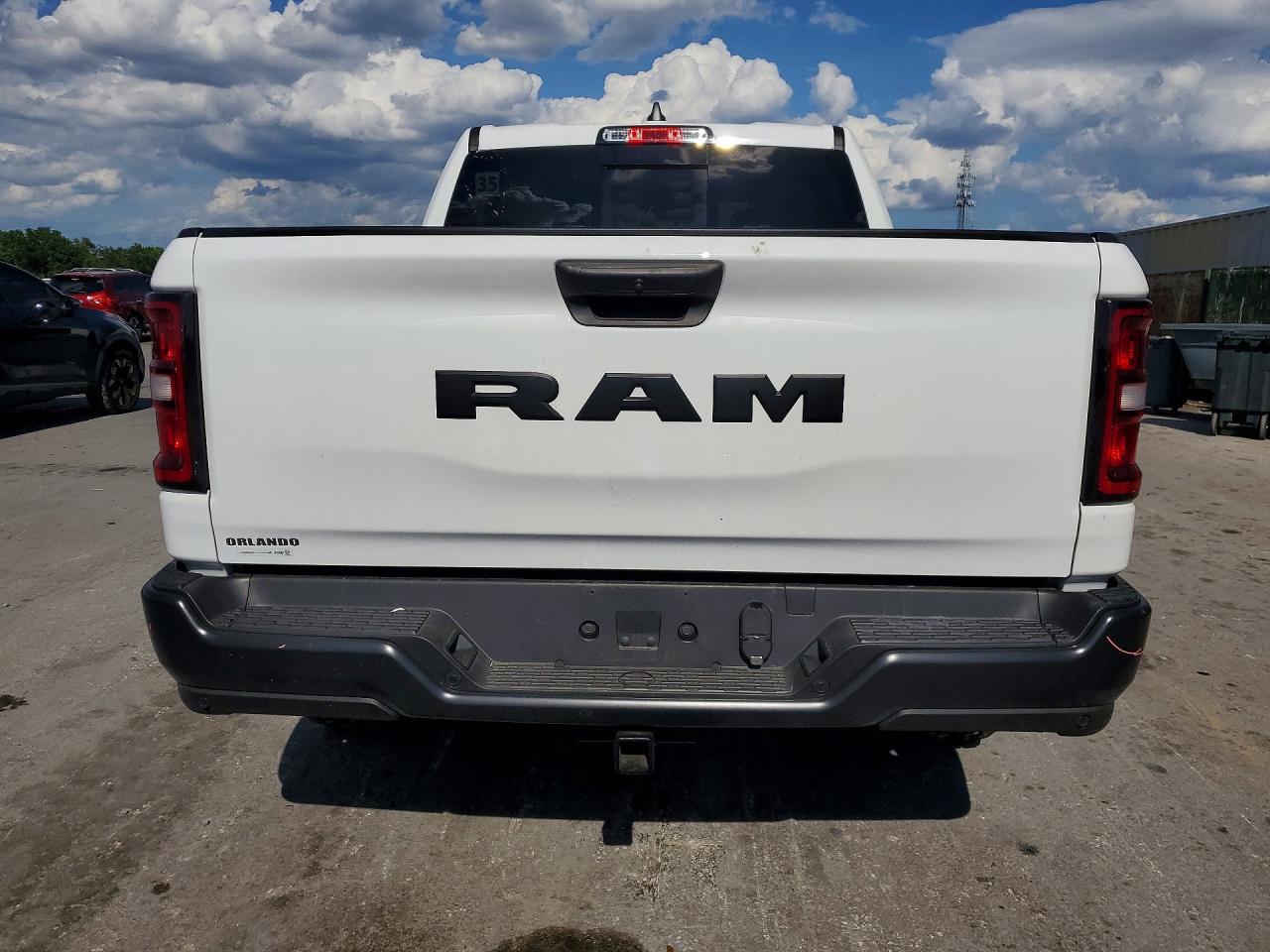 Ram 1500 Tradesman