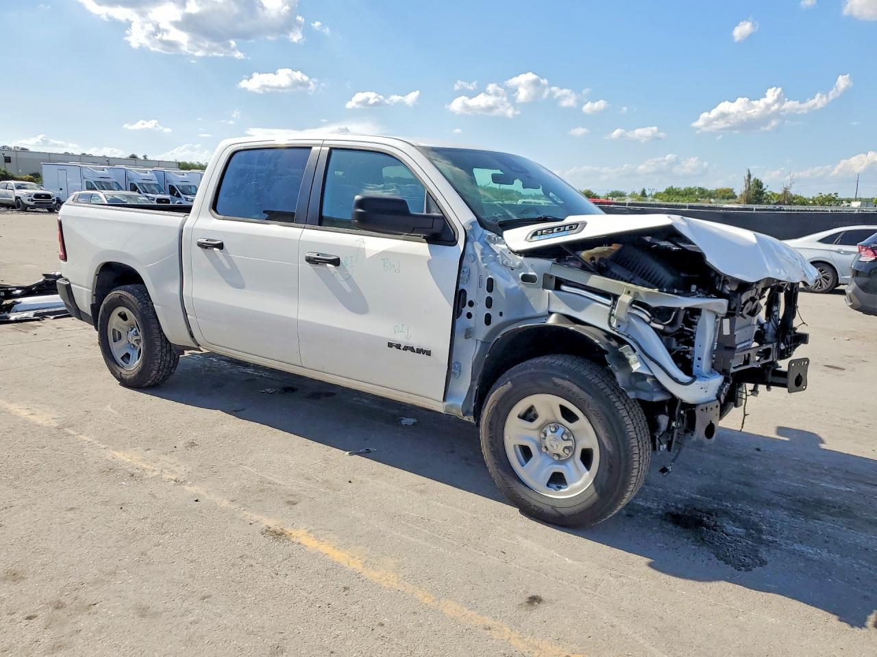 Ram 1500 Tradesman