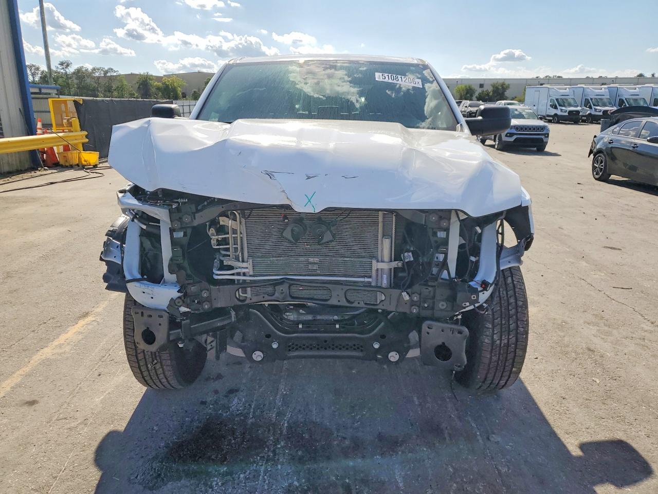 Ram 1500 Tradesman