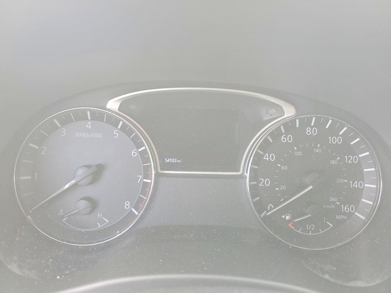 Nissan Pathfinder Platinum