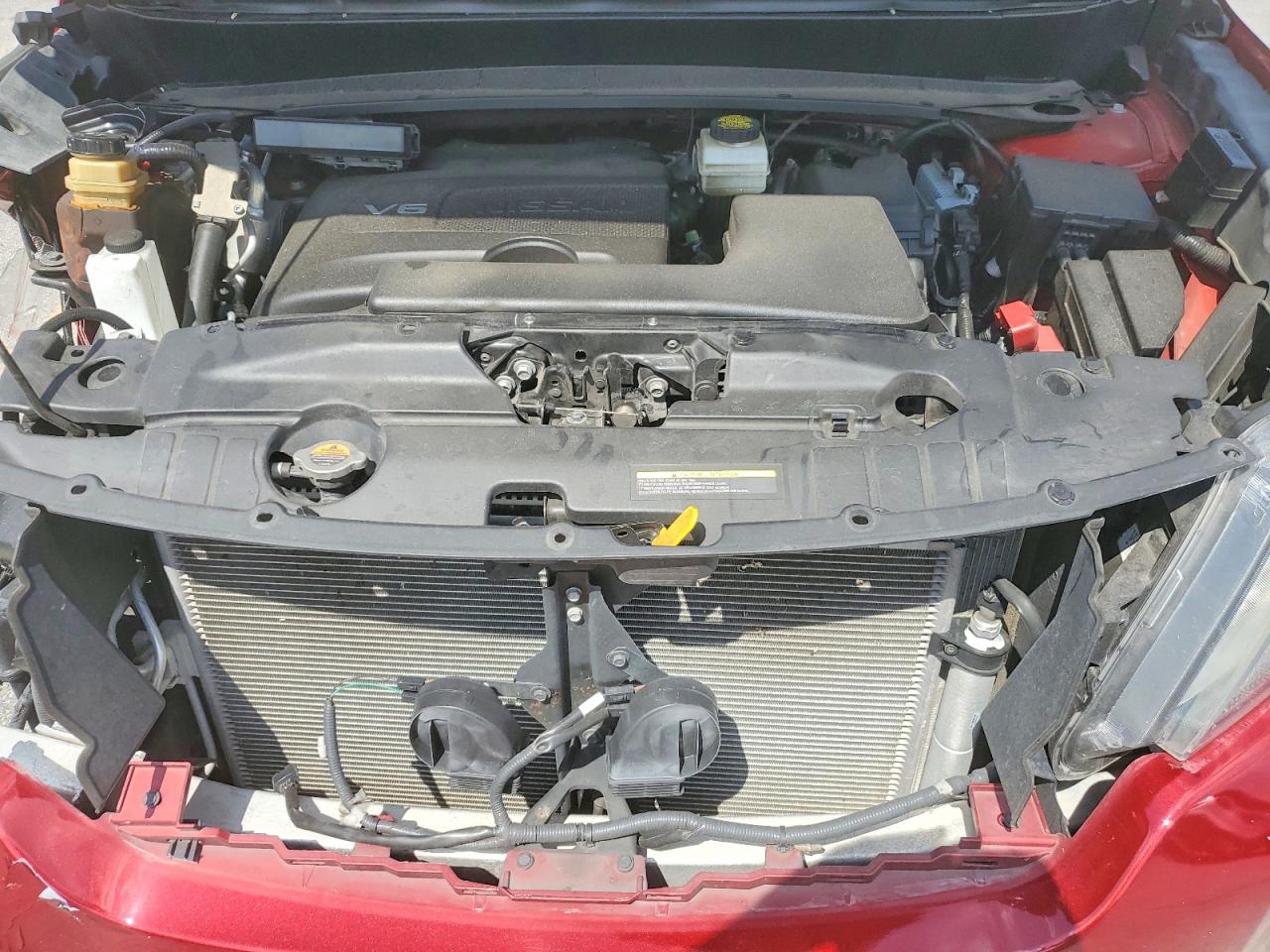 Nissan Pathfinder Platinum
