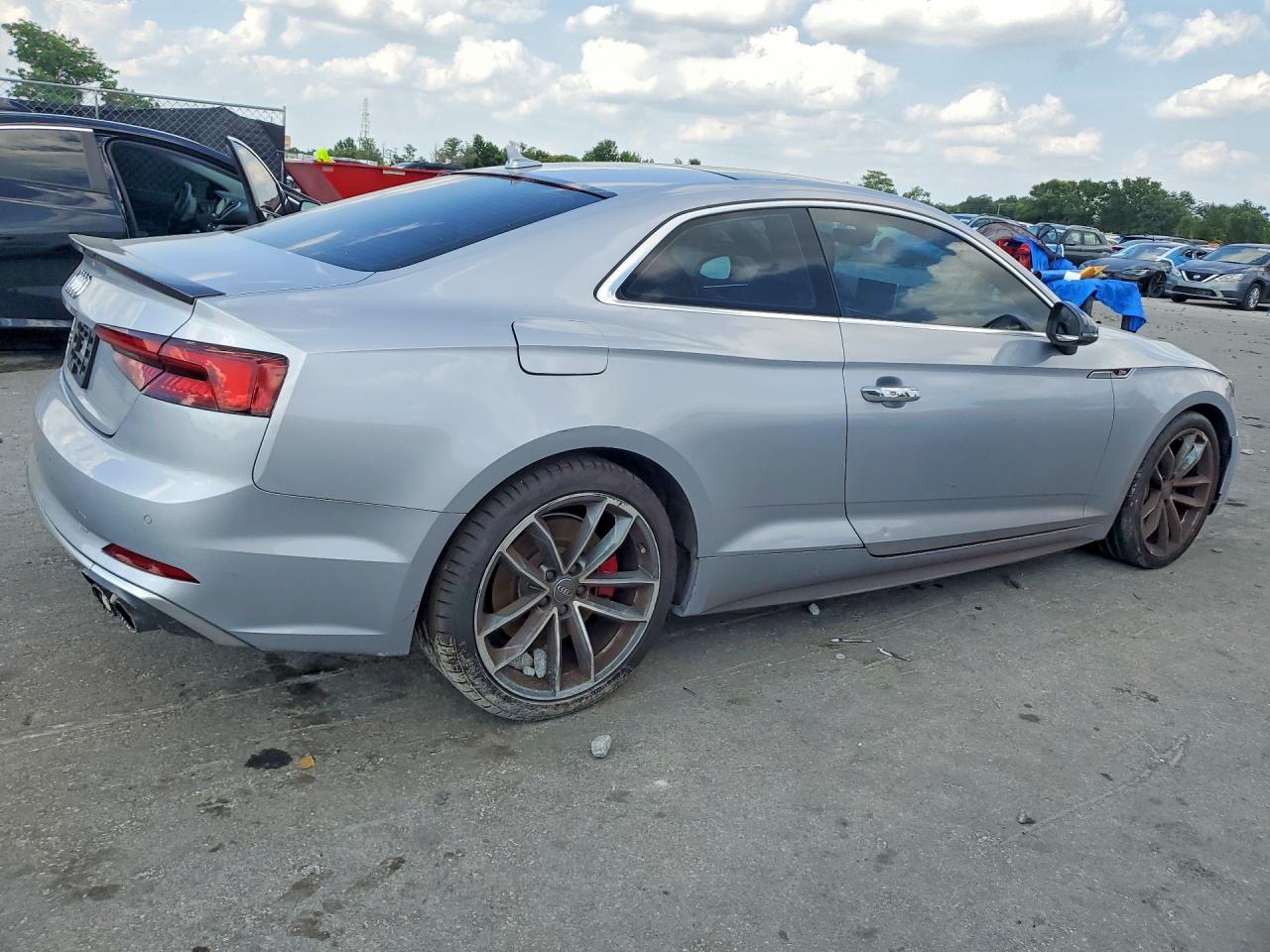 Audi S5 Premium Plus