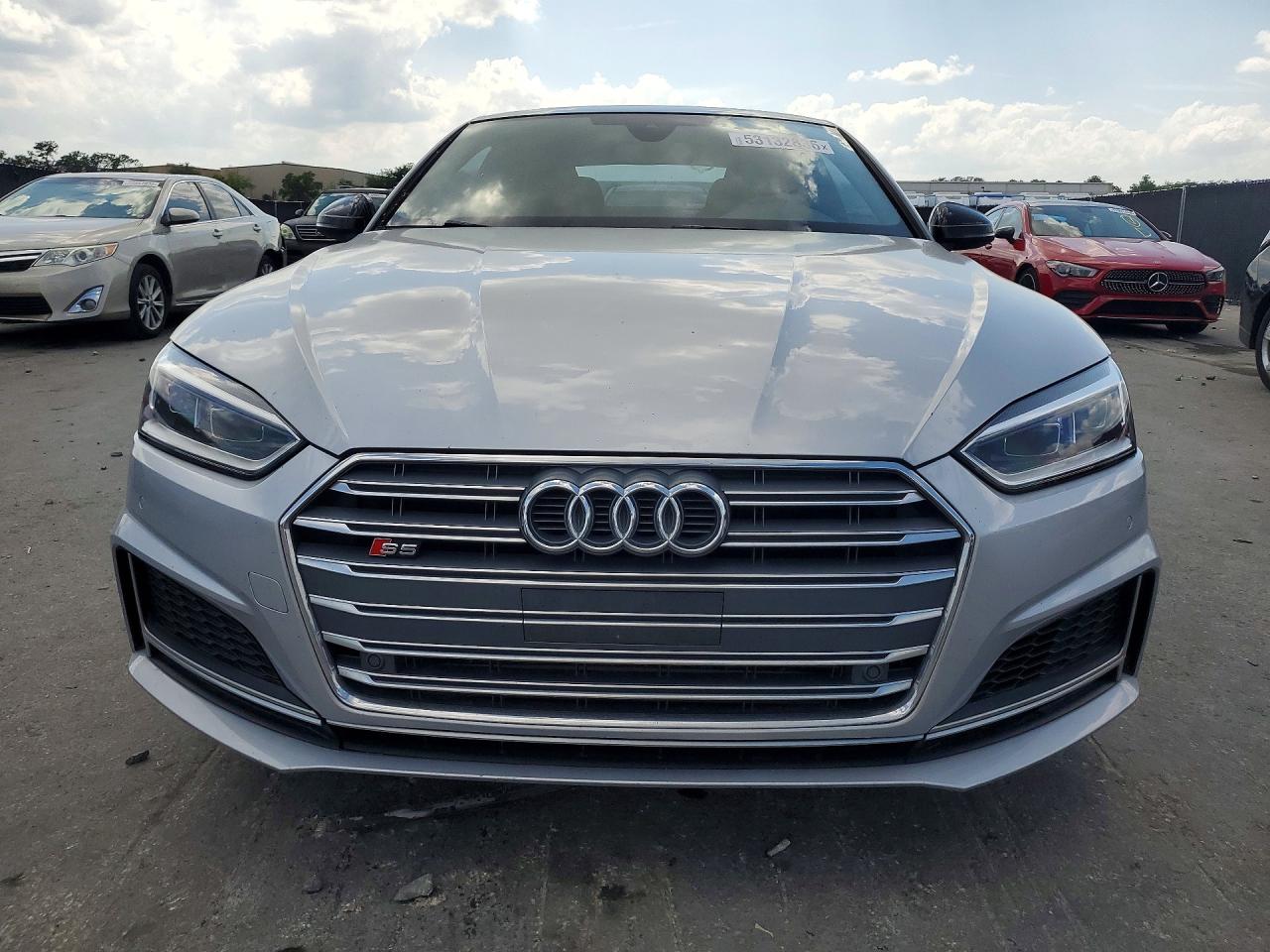 Audi S5 Premium Plus