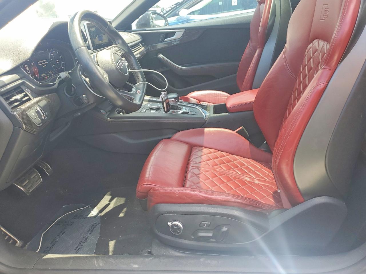 Audi S5 Premium Plus