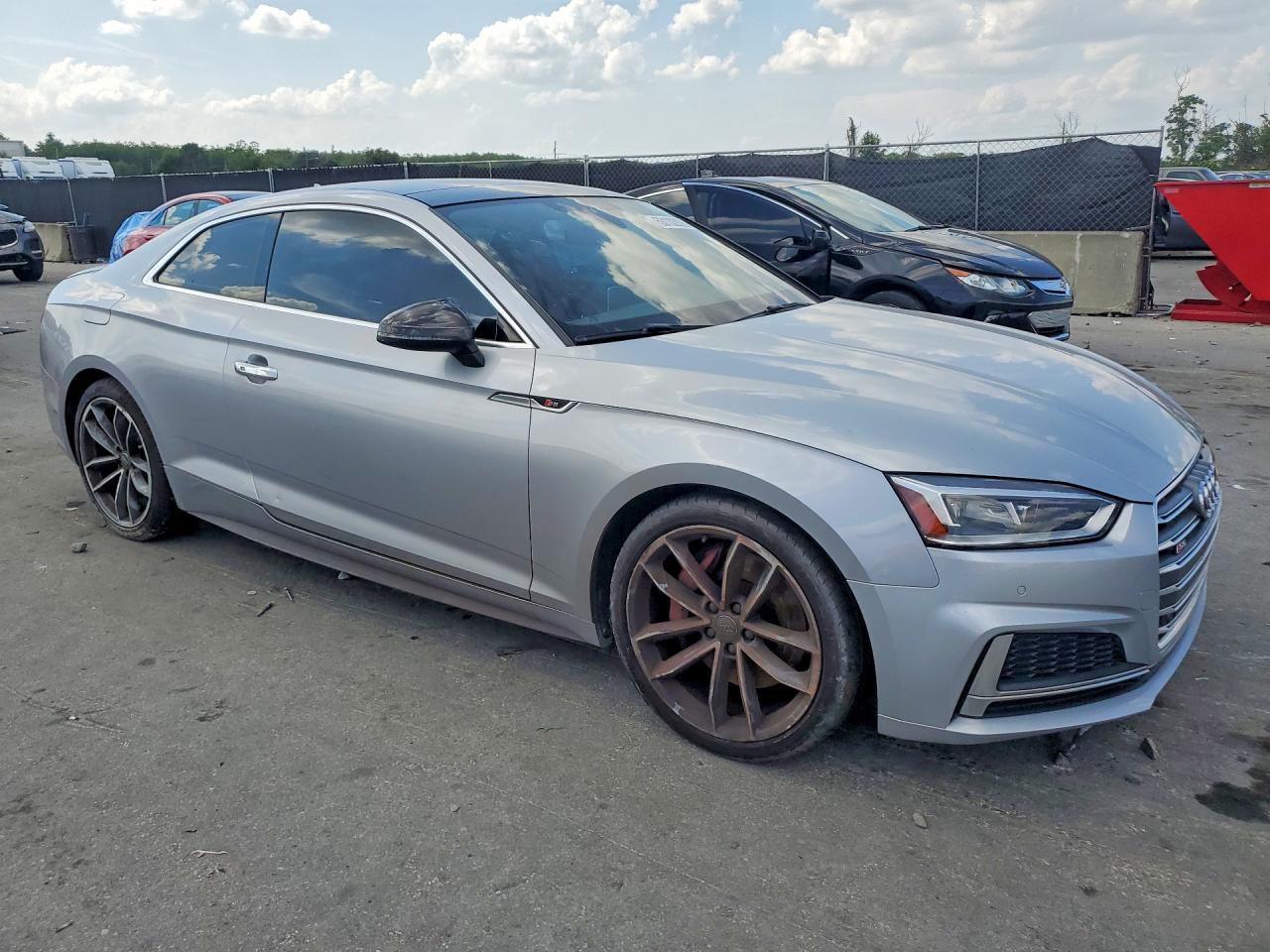 Audi S5 Premium Plus