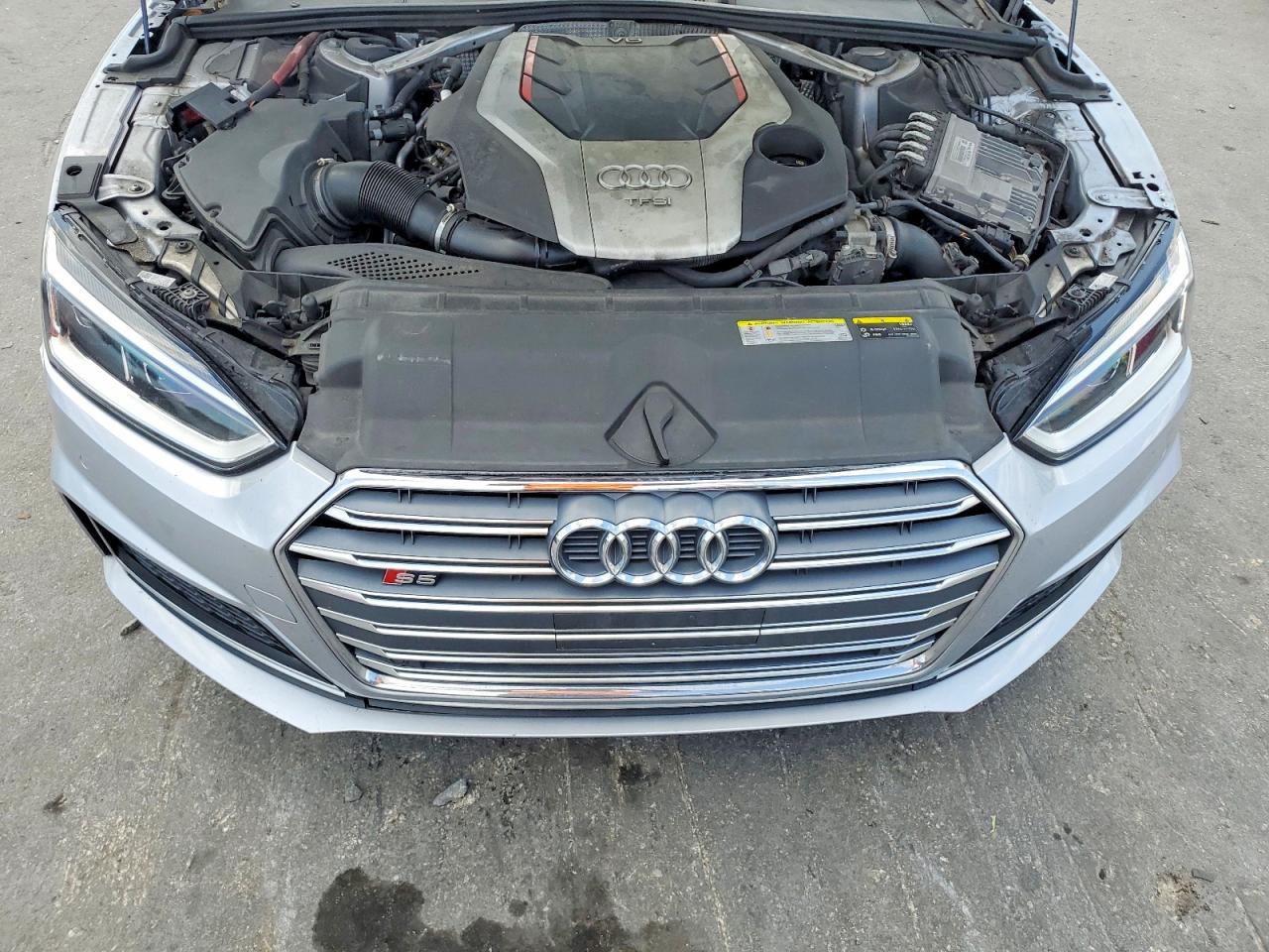 Audi S5 Premium Plus