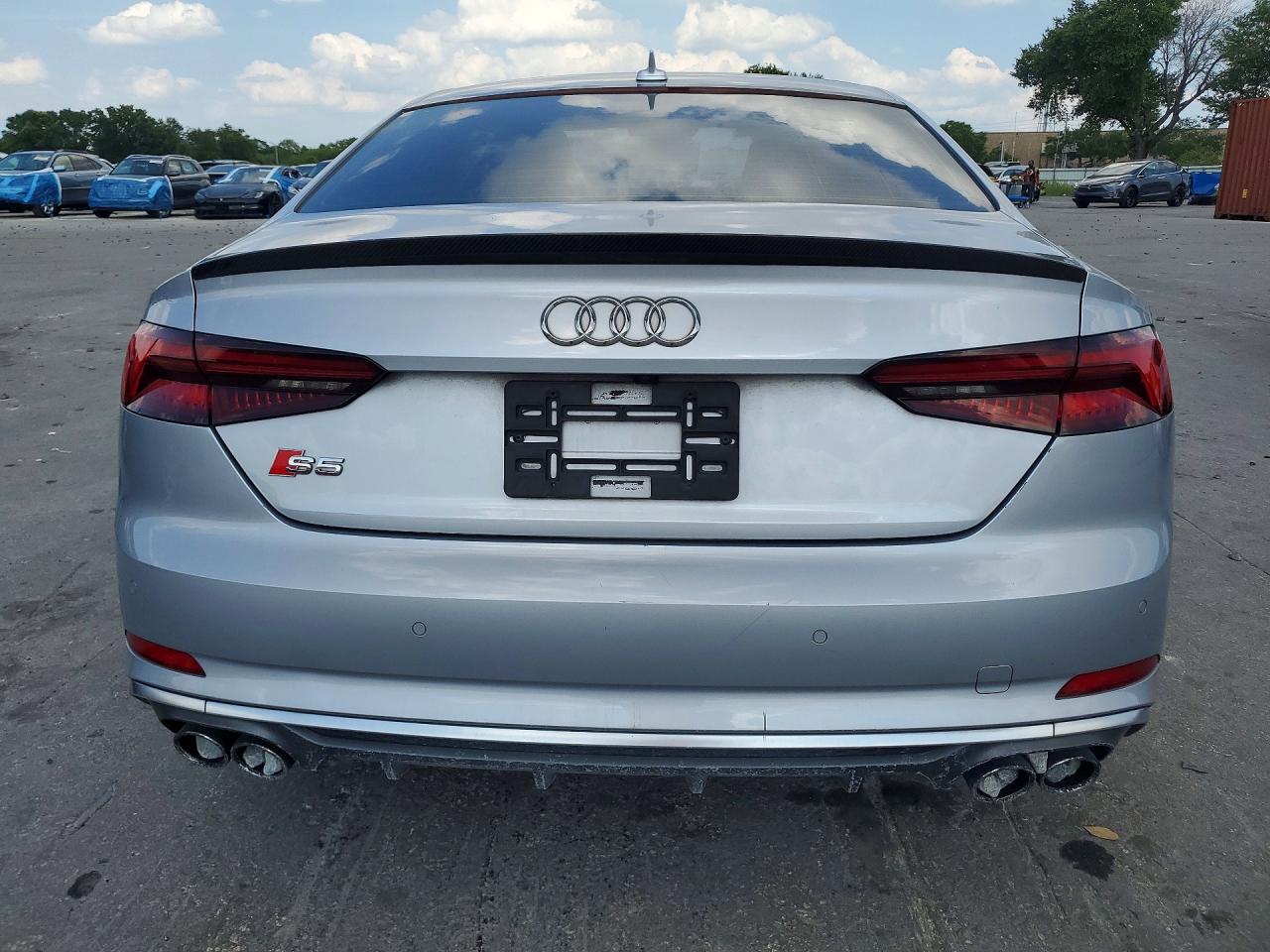 Audi S5 Premium Plus