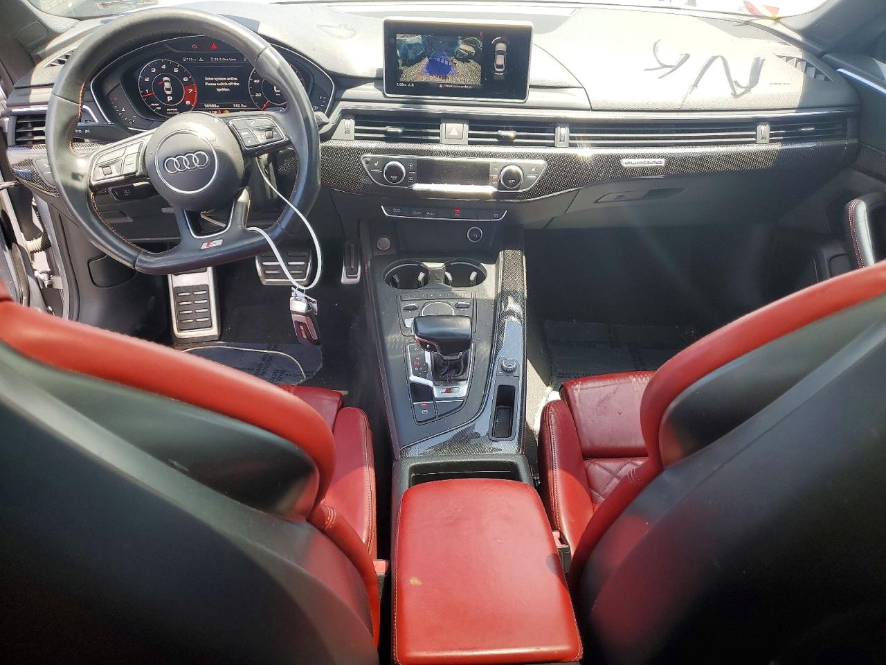 Audi S5 Premium Plus