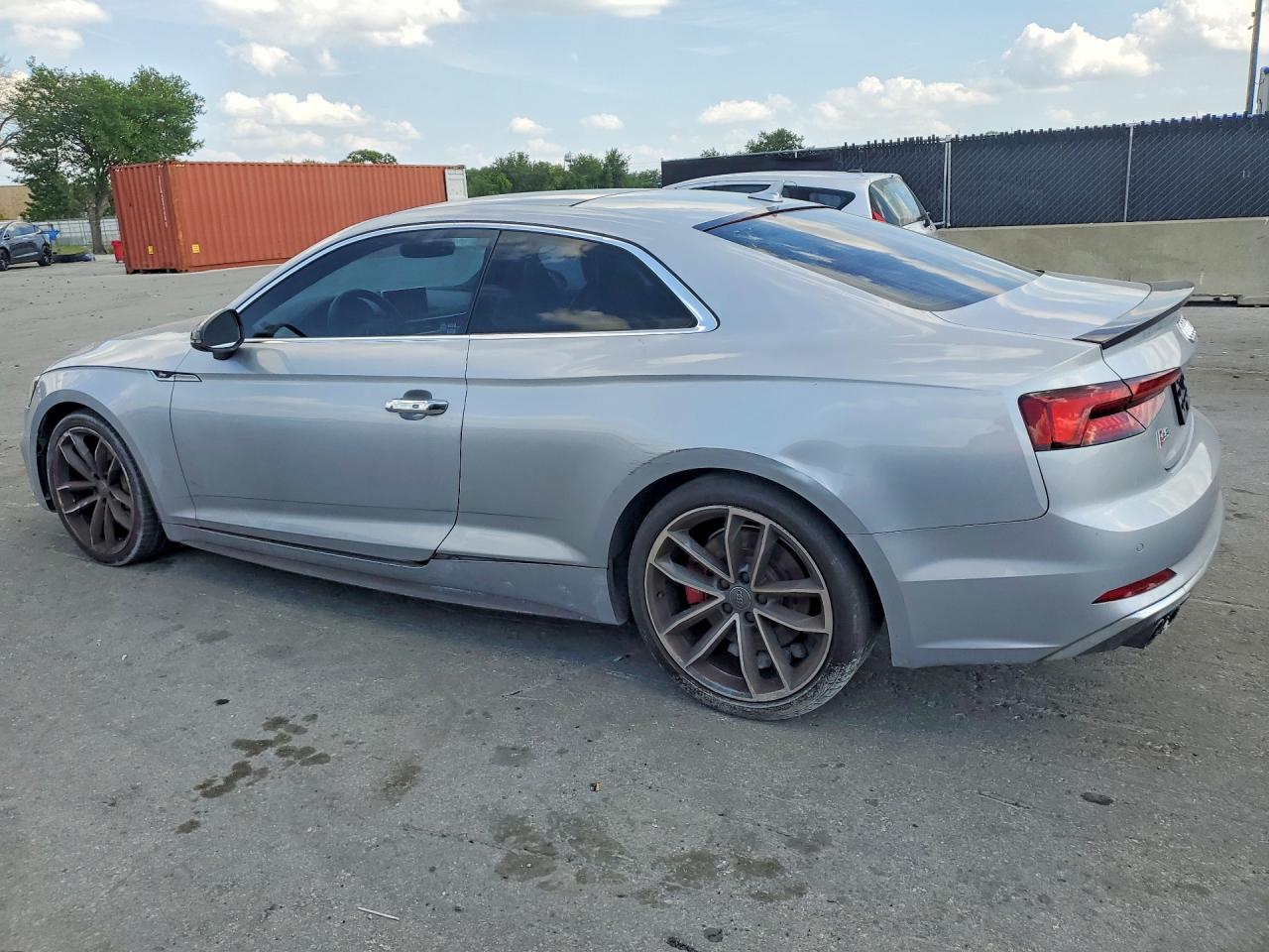 Audi S5 Premium Plus