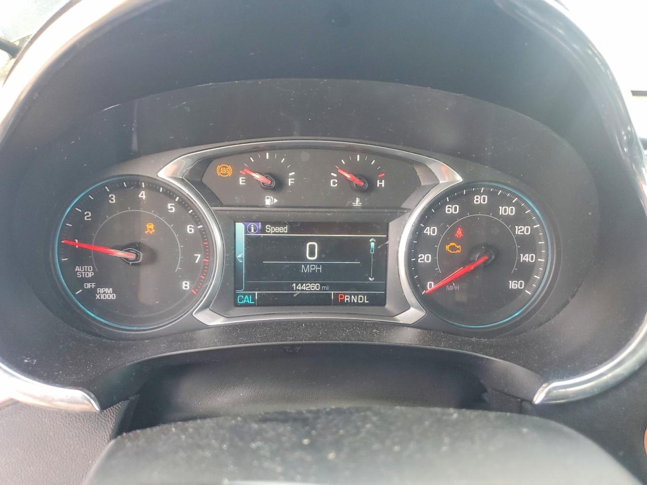 Chevrolet Malibu Lt