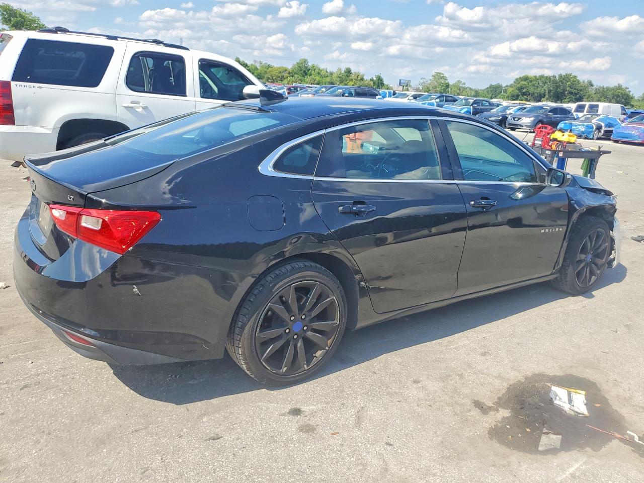 Chevrolet Malibu Lt