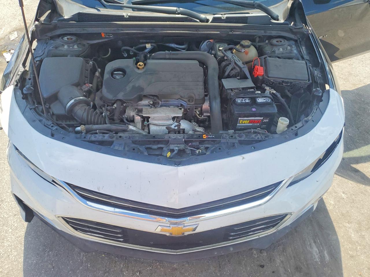 Chevrolet Malibu Lt