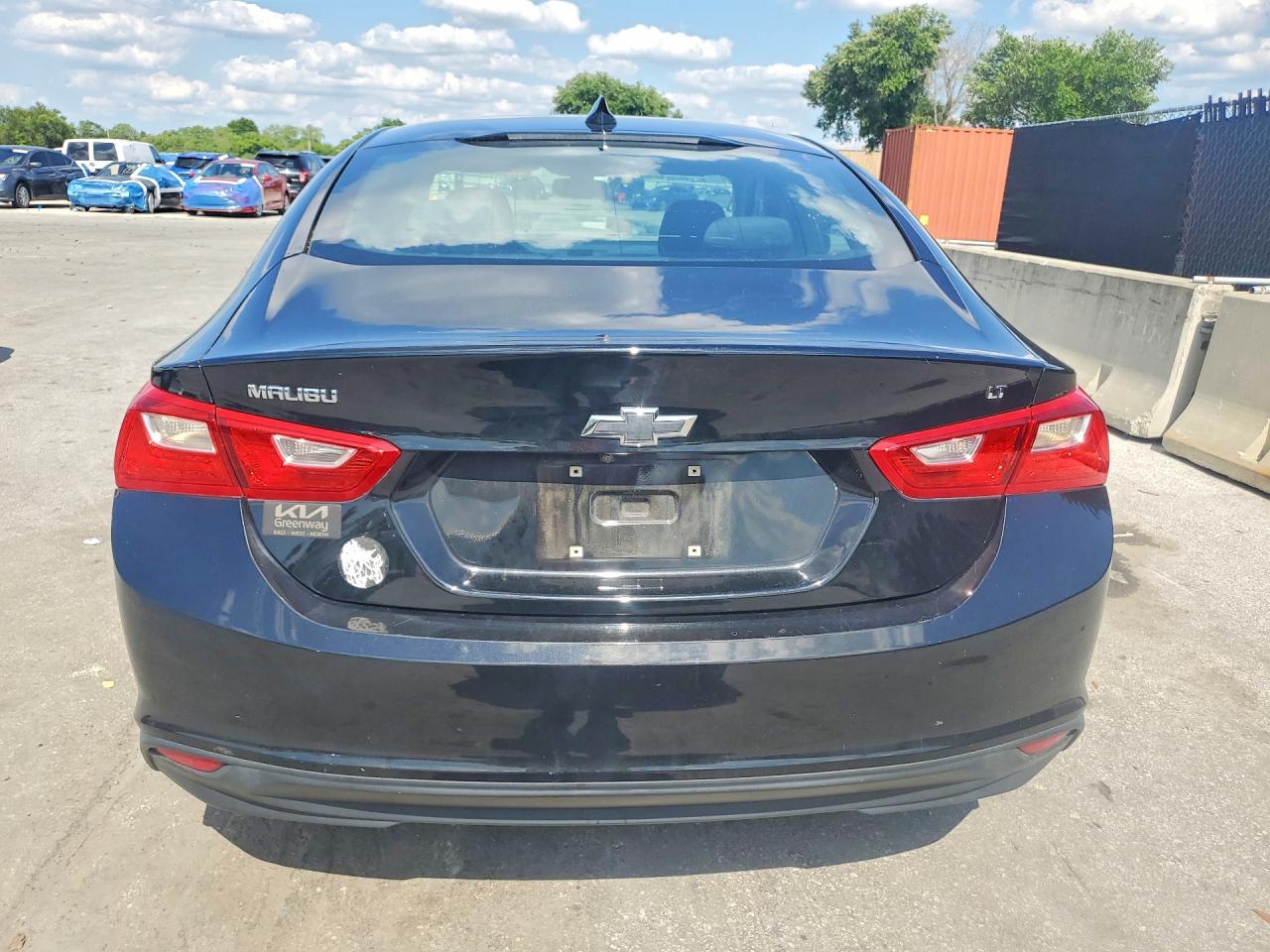Chevrolet Malibu Lt