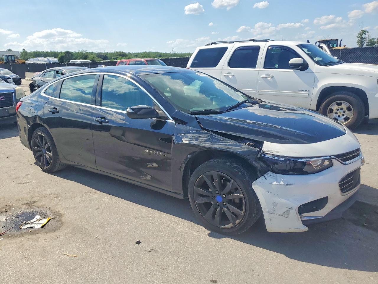 Chevrolet Malibu Lt