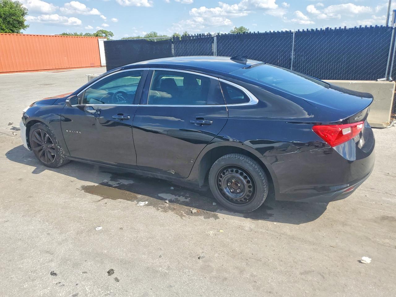 Chevrolet Malibu Lt