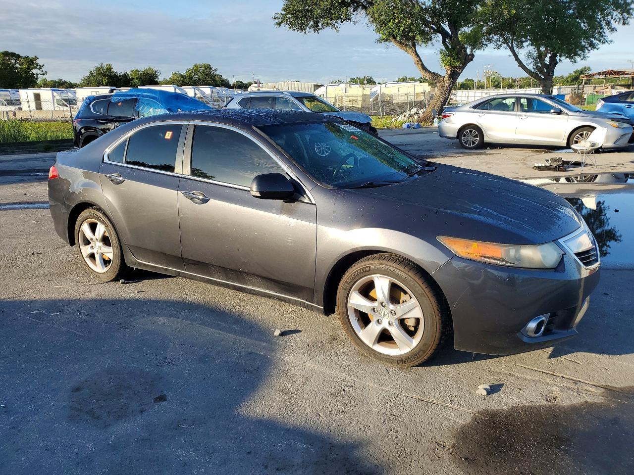 Acura TSX