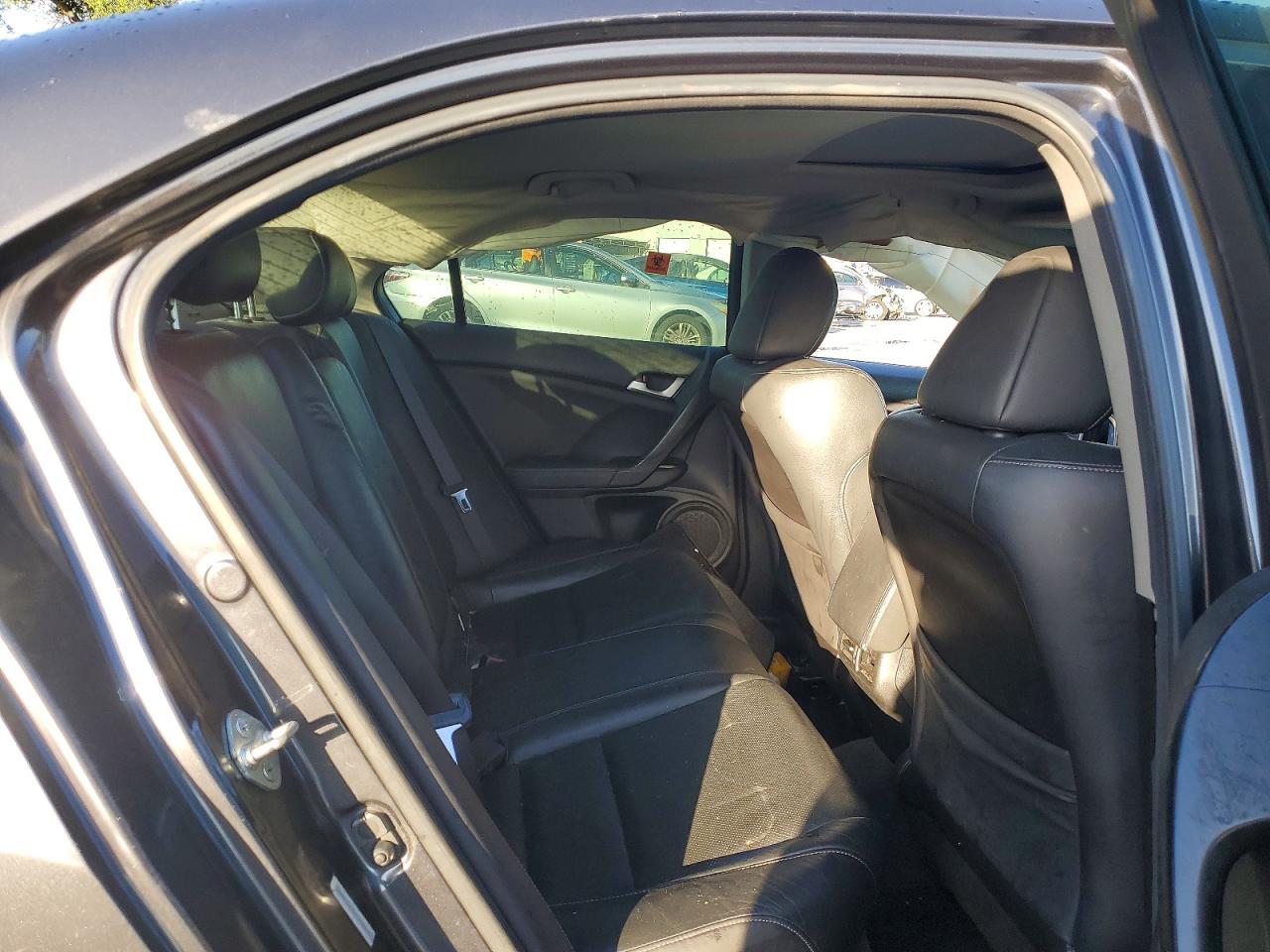 Acura TSX