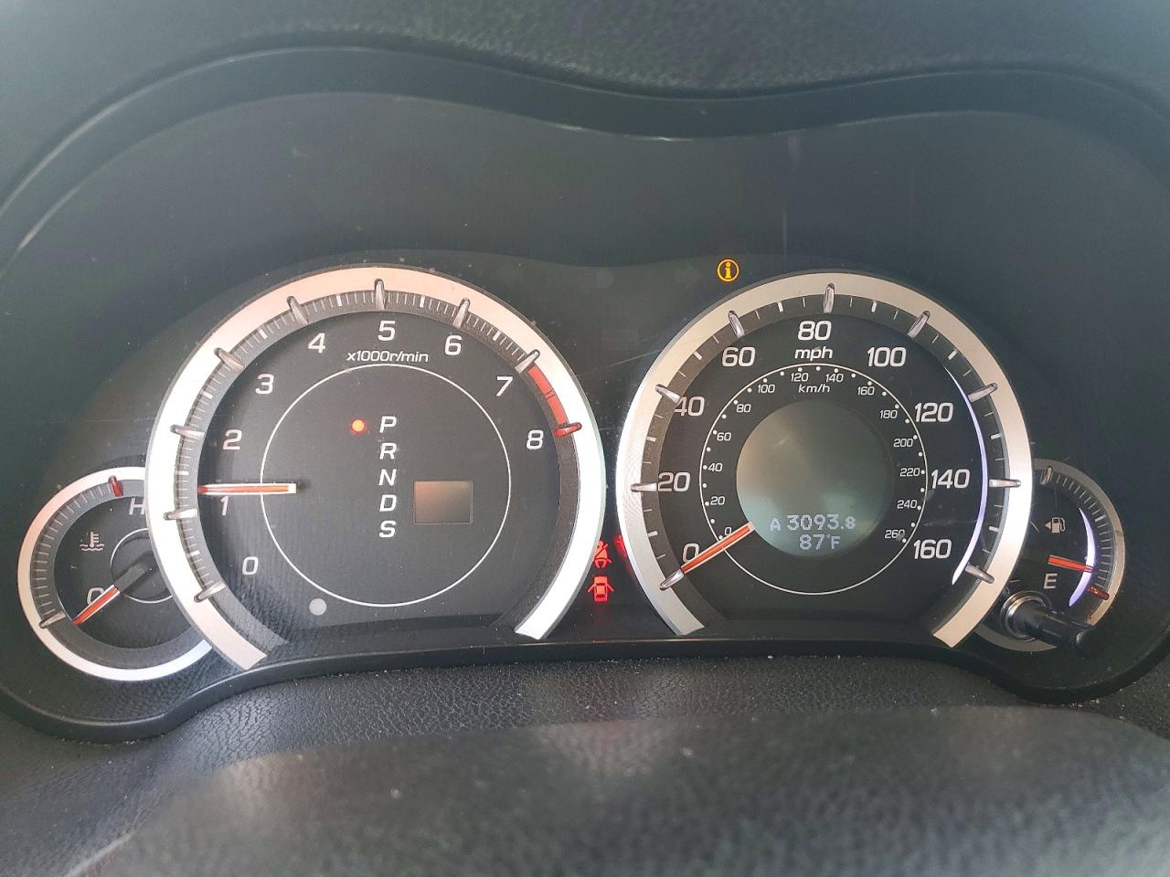 Acura TSX