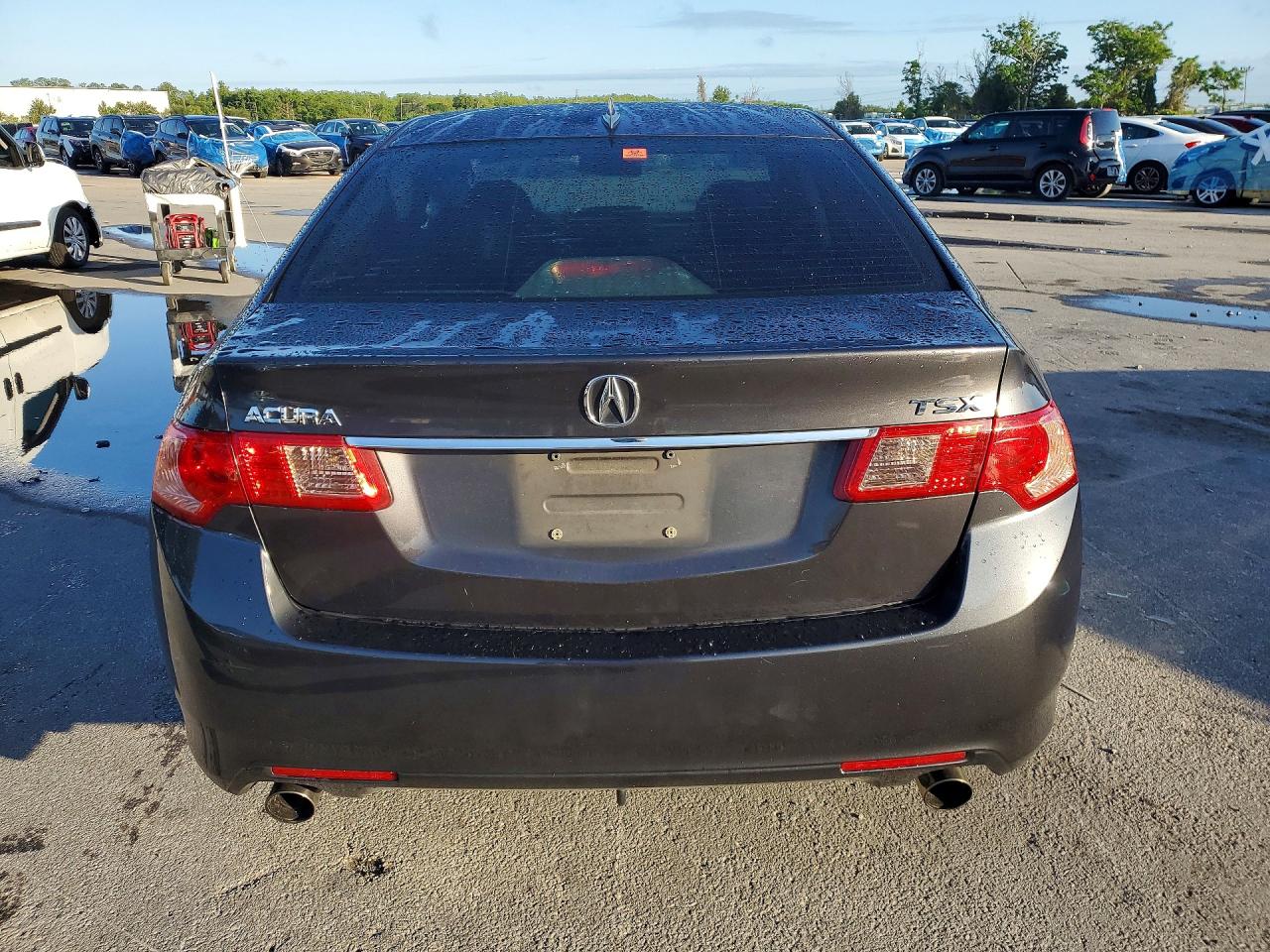 Acura TSX