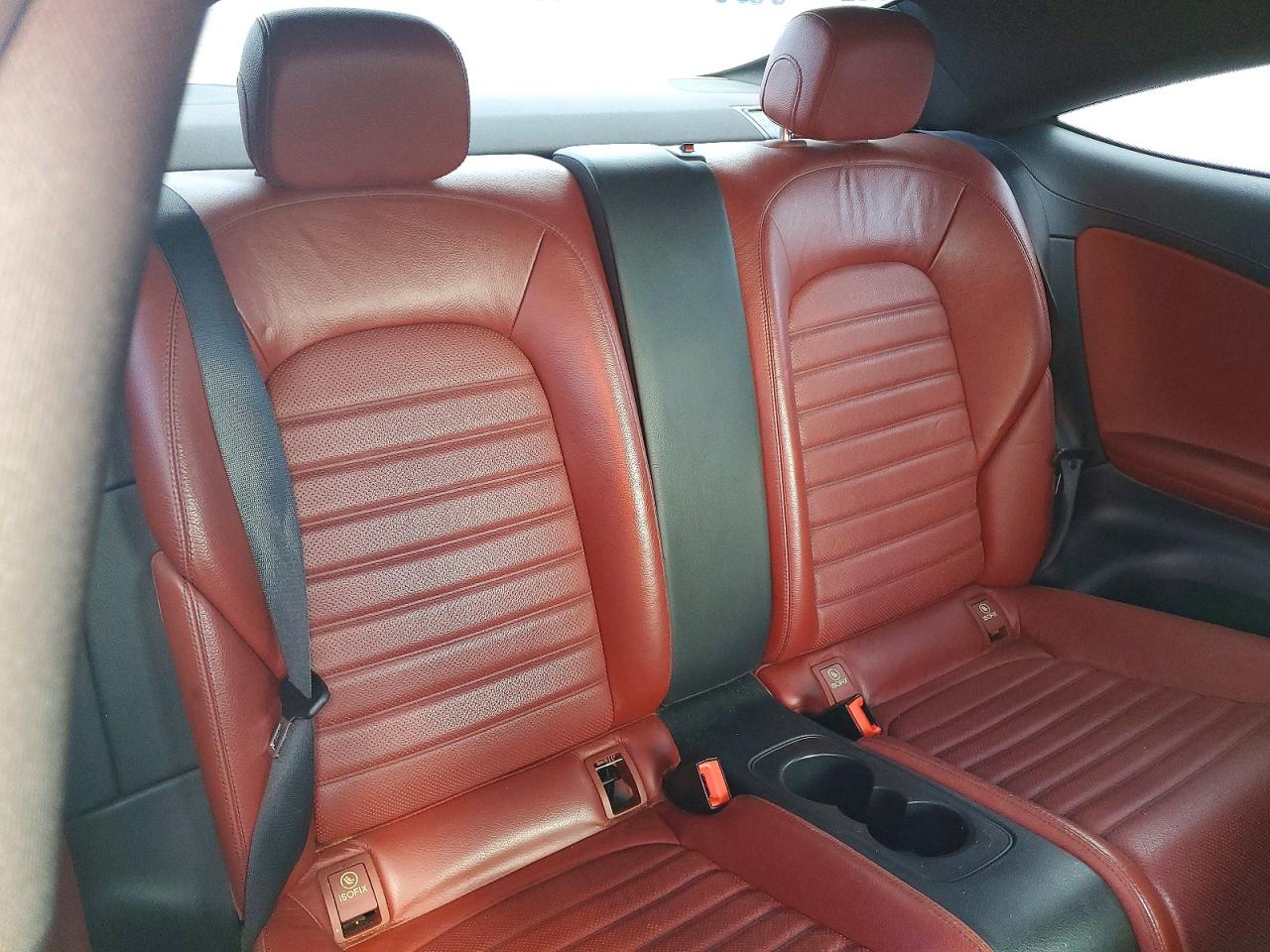 Mercedes-Benz C-Class 43 4matic Amg