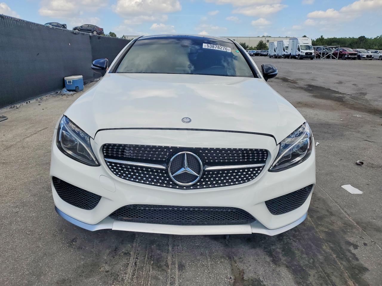 Mercedes-Benz C-Class 43 4matic Amg