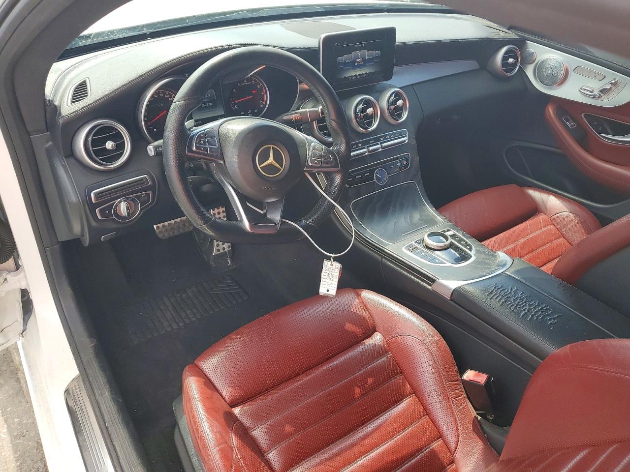 Mercedes-Benz C-Class 43 4matic Amg