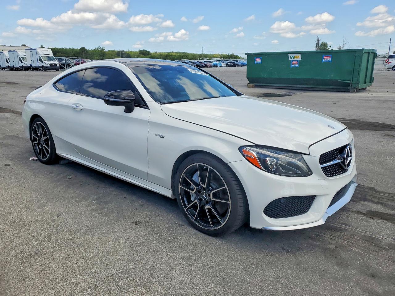 Mercedes-Benz C-Class 43 4matic Amg