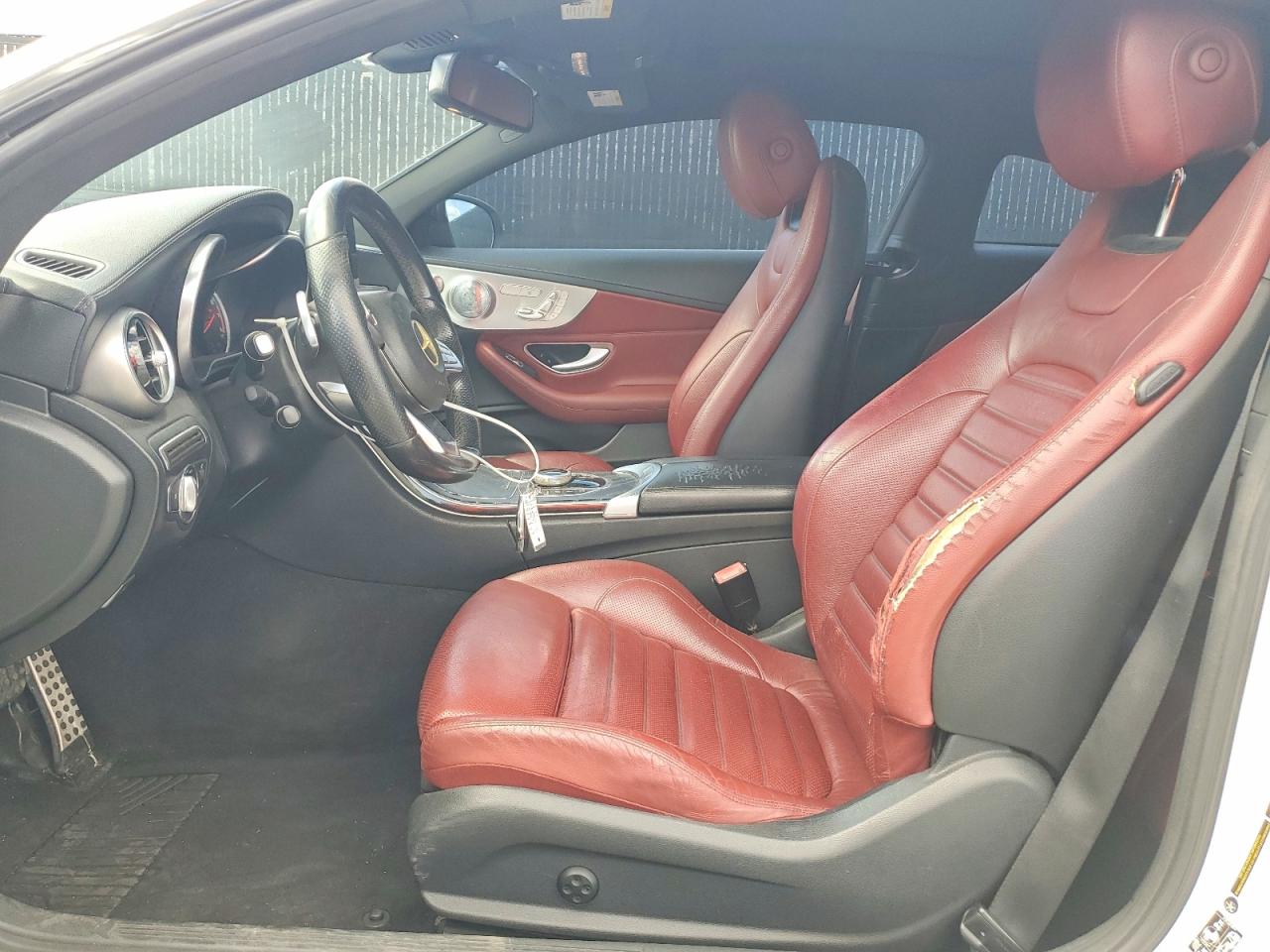 Mercedes-Benz C-Class 43 4matic Amg