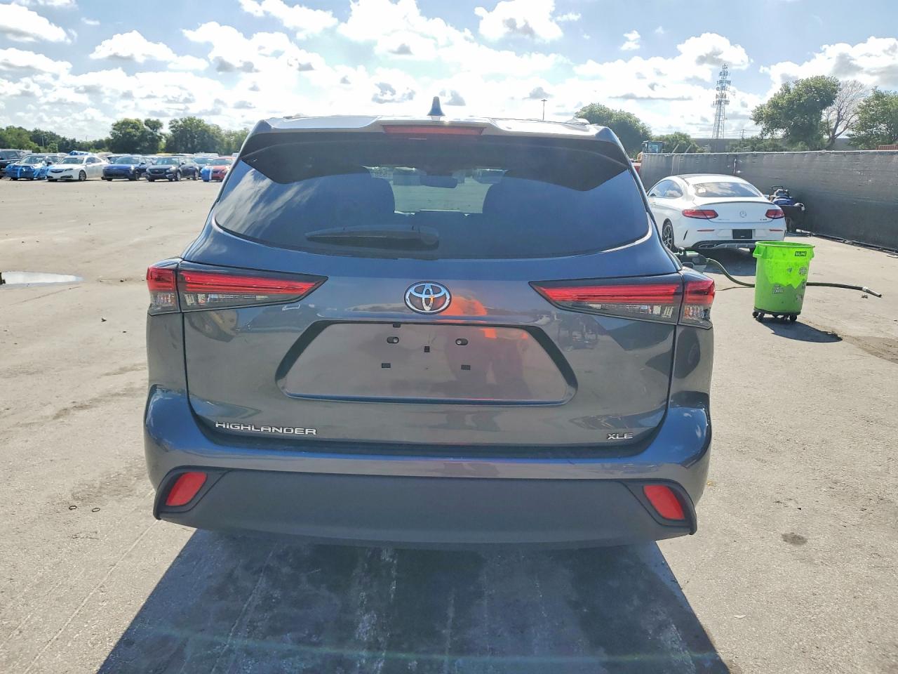 Toyota Highlander Xle