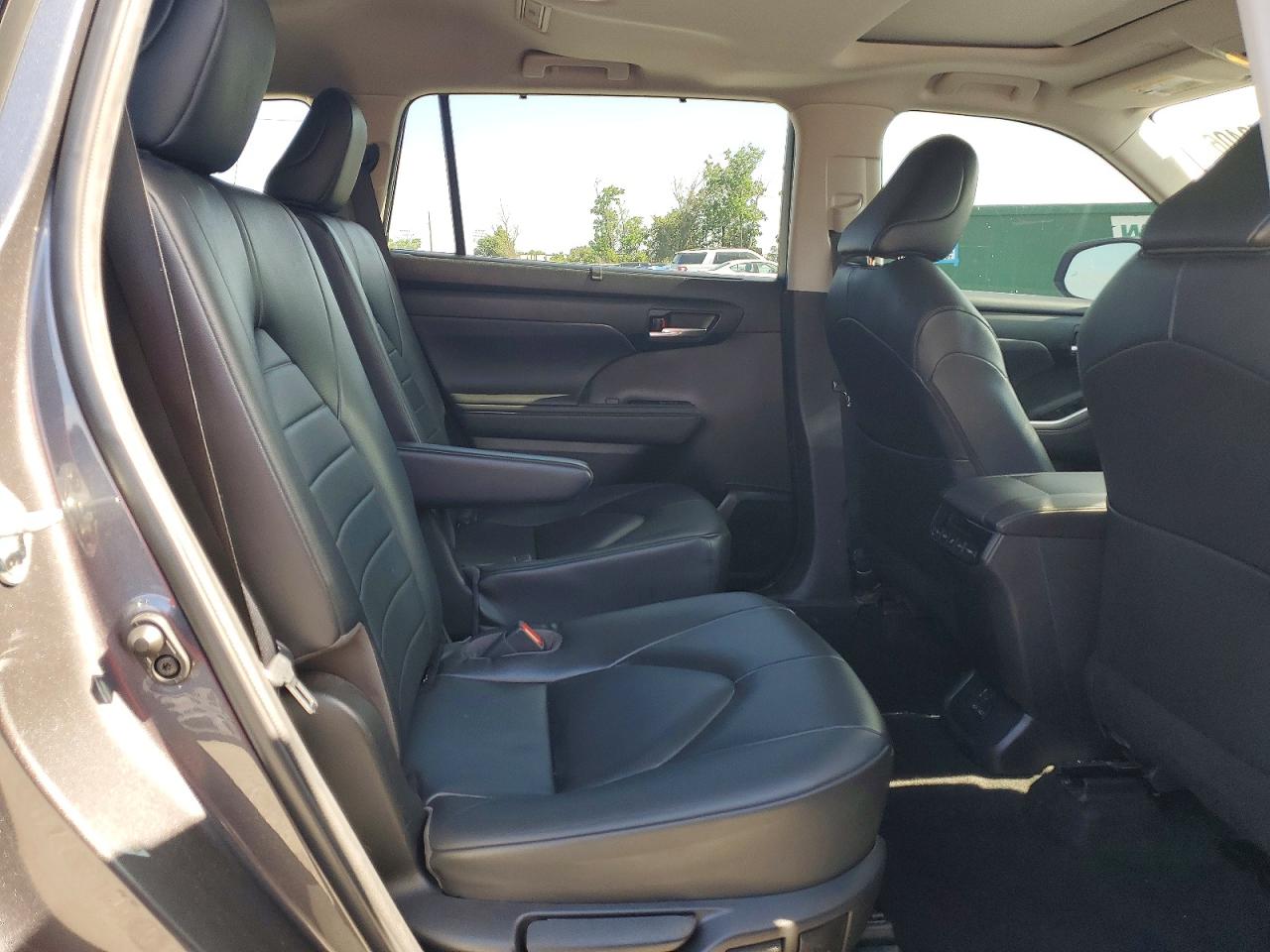 Toyota Highlander Xle