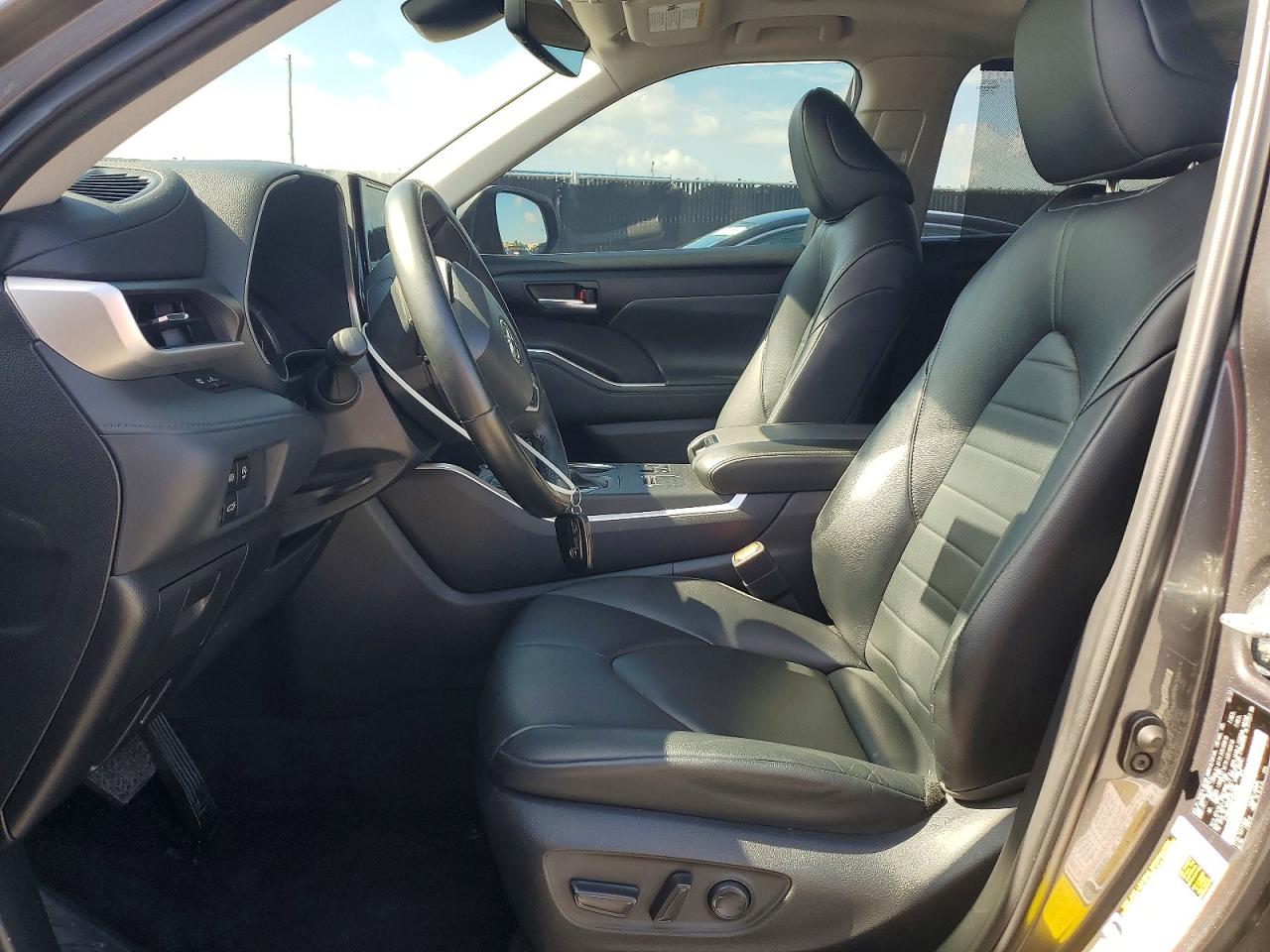 Toyota Highlander Xle