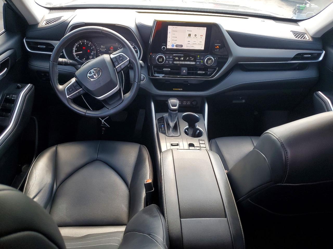 Toyota Highlander Xle