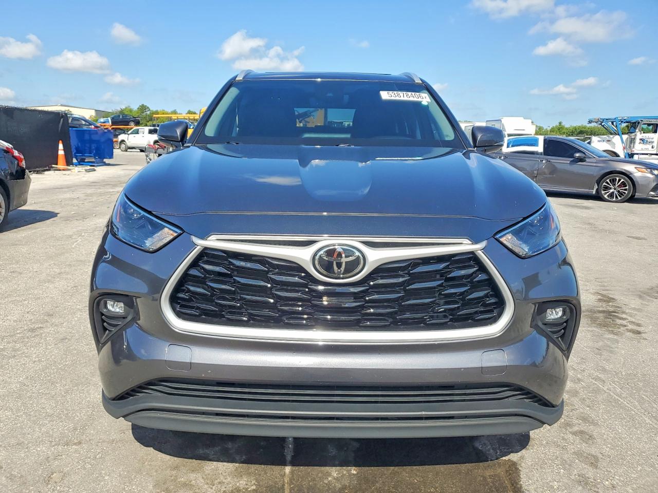 Toyota Highlander Xle