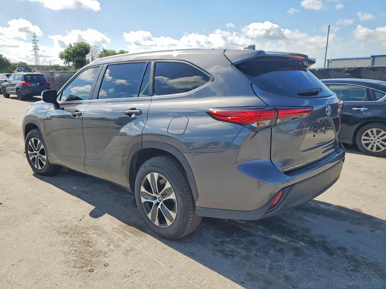 Toyota Highlander Xle