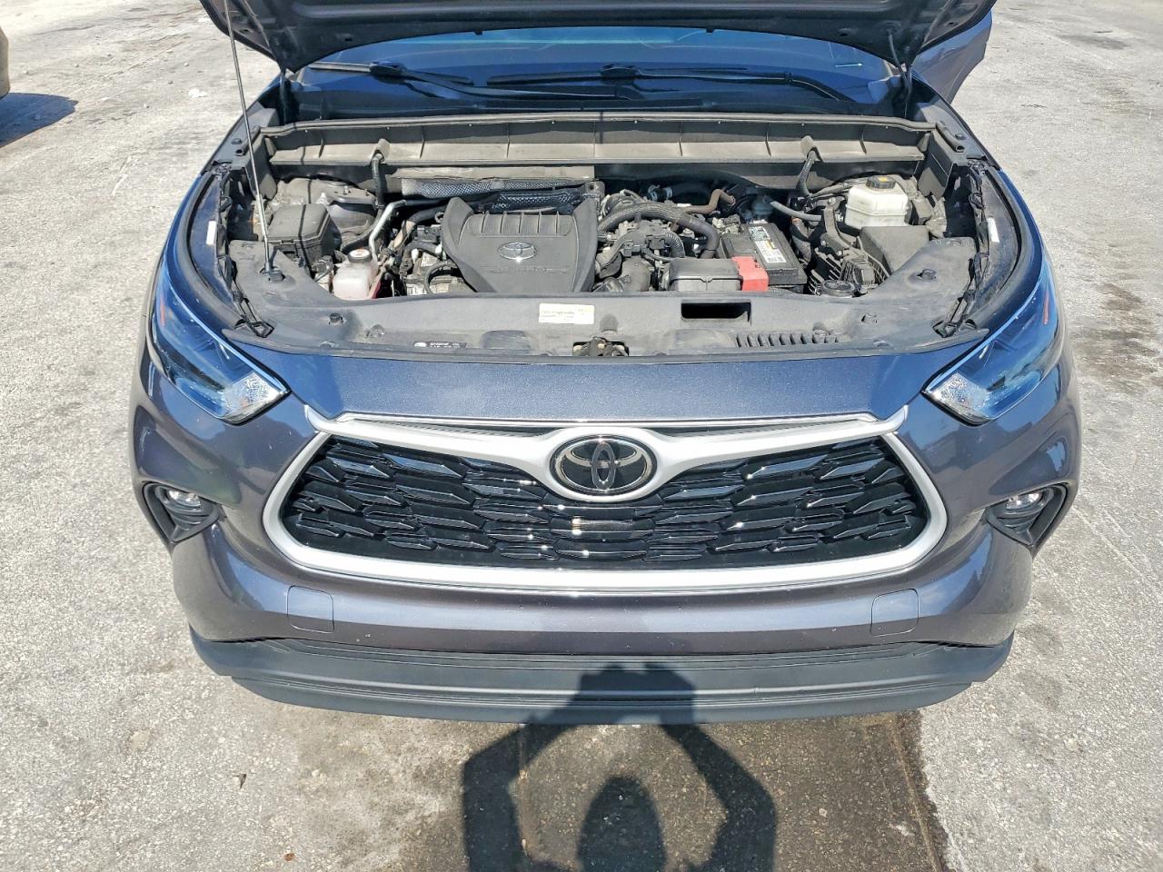 Toyota Highlander Xle