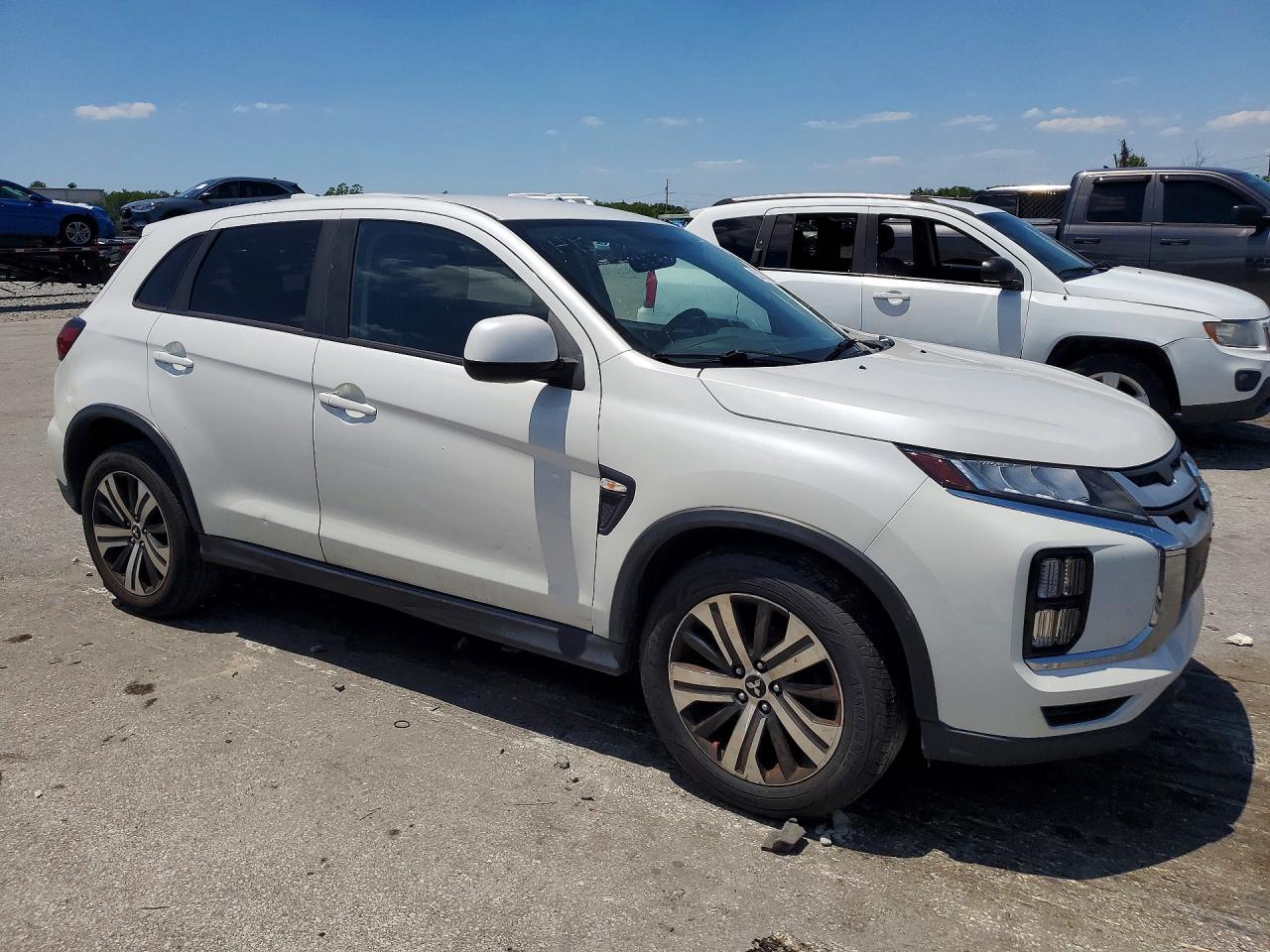 Mitsubishi Outlander Es