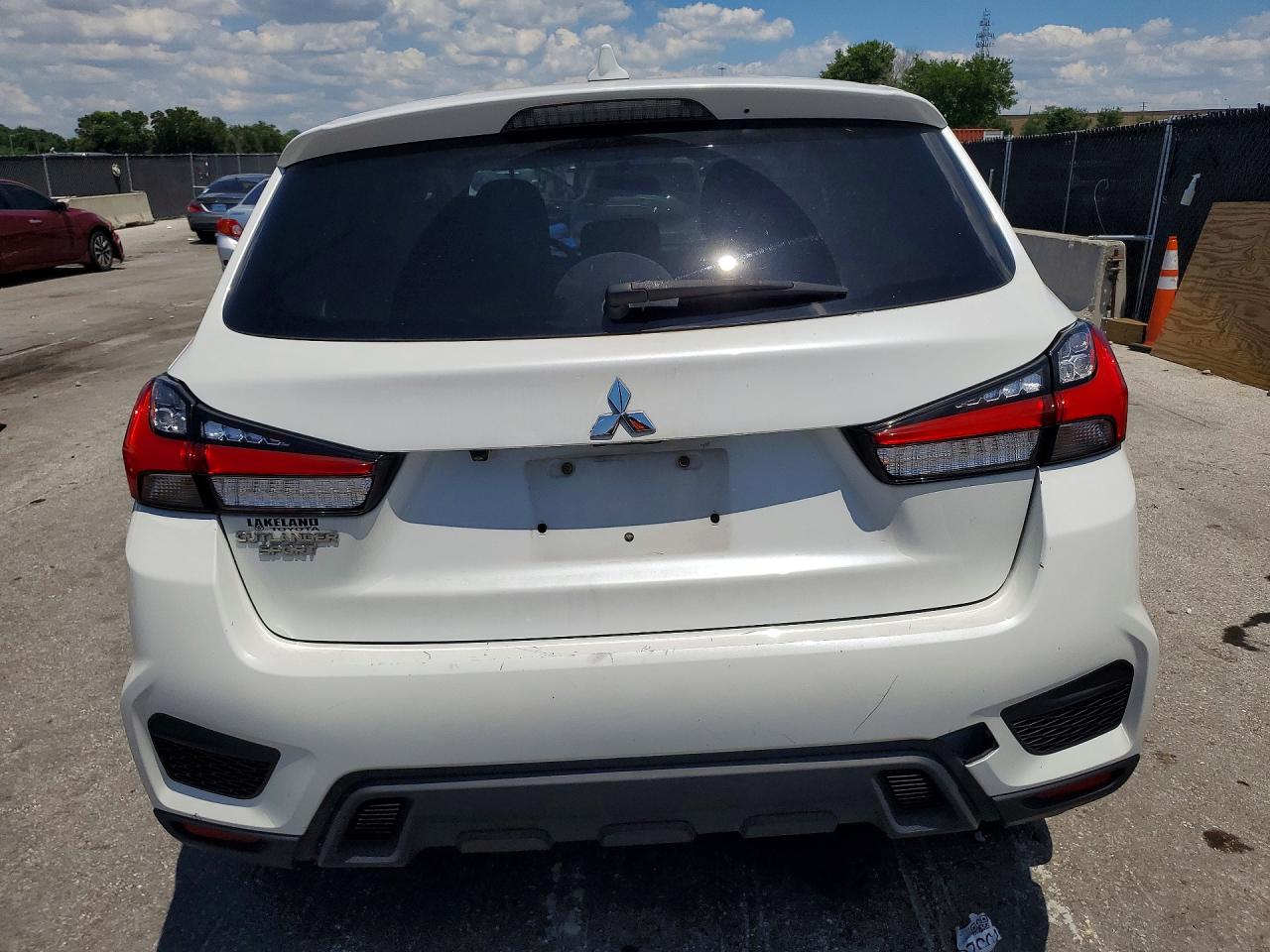 Mitsubishi Outlander Es