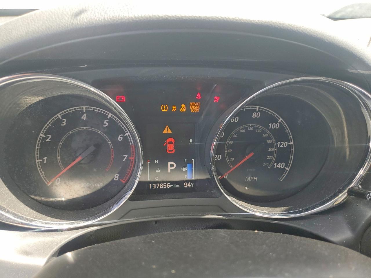 Mitsubishi Outlander Es