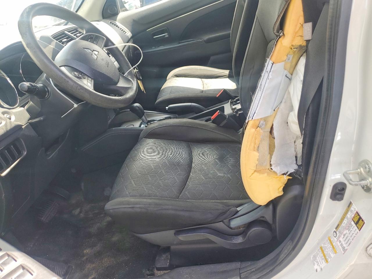 Mitsubishi Outlander Es