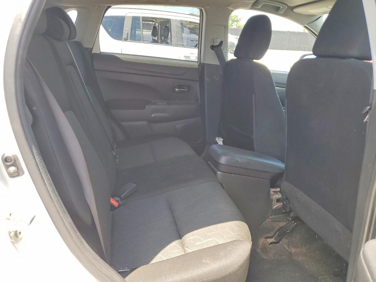 Mitsubishi Outlander Es