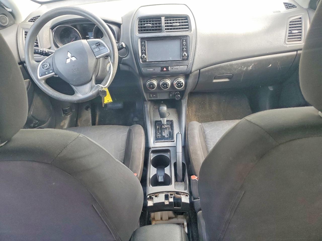 Mitsubishi Outlander Es