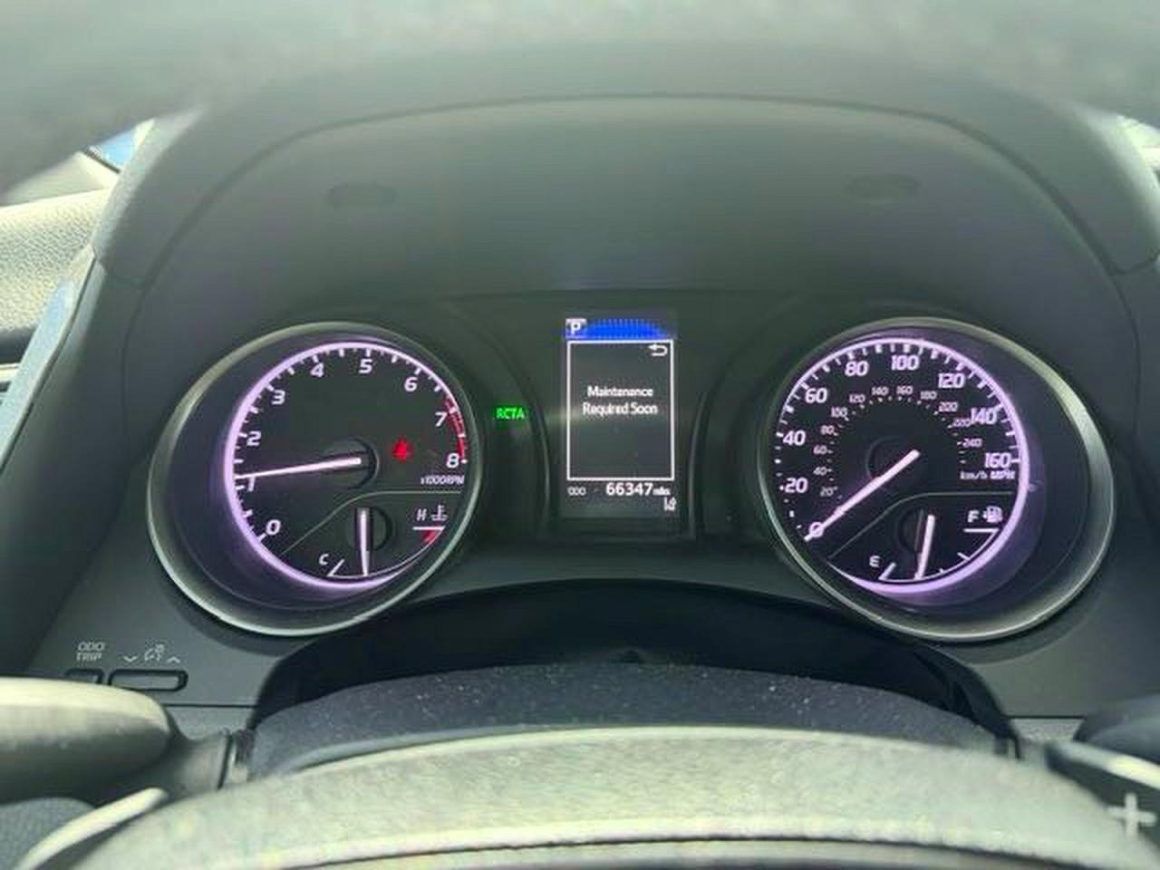 Toyota Camry Se