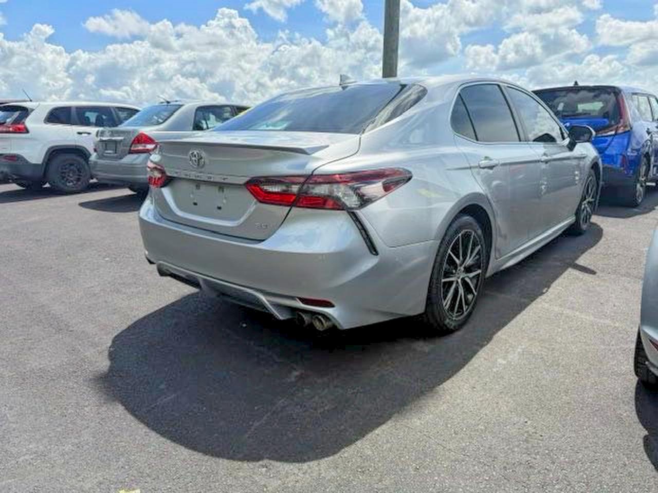 Toyota Camry Se